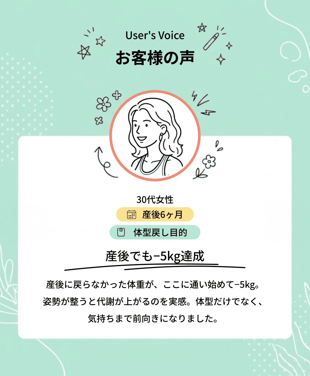お客様
