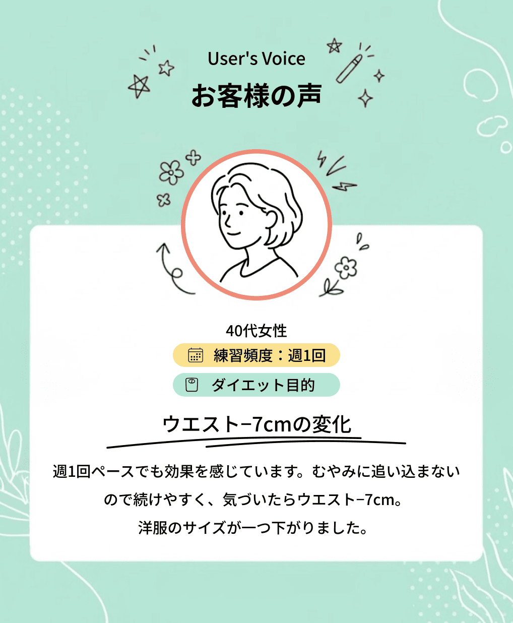 お客様