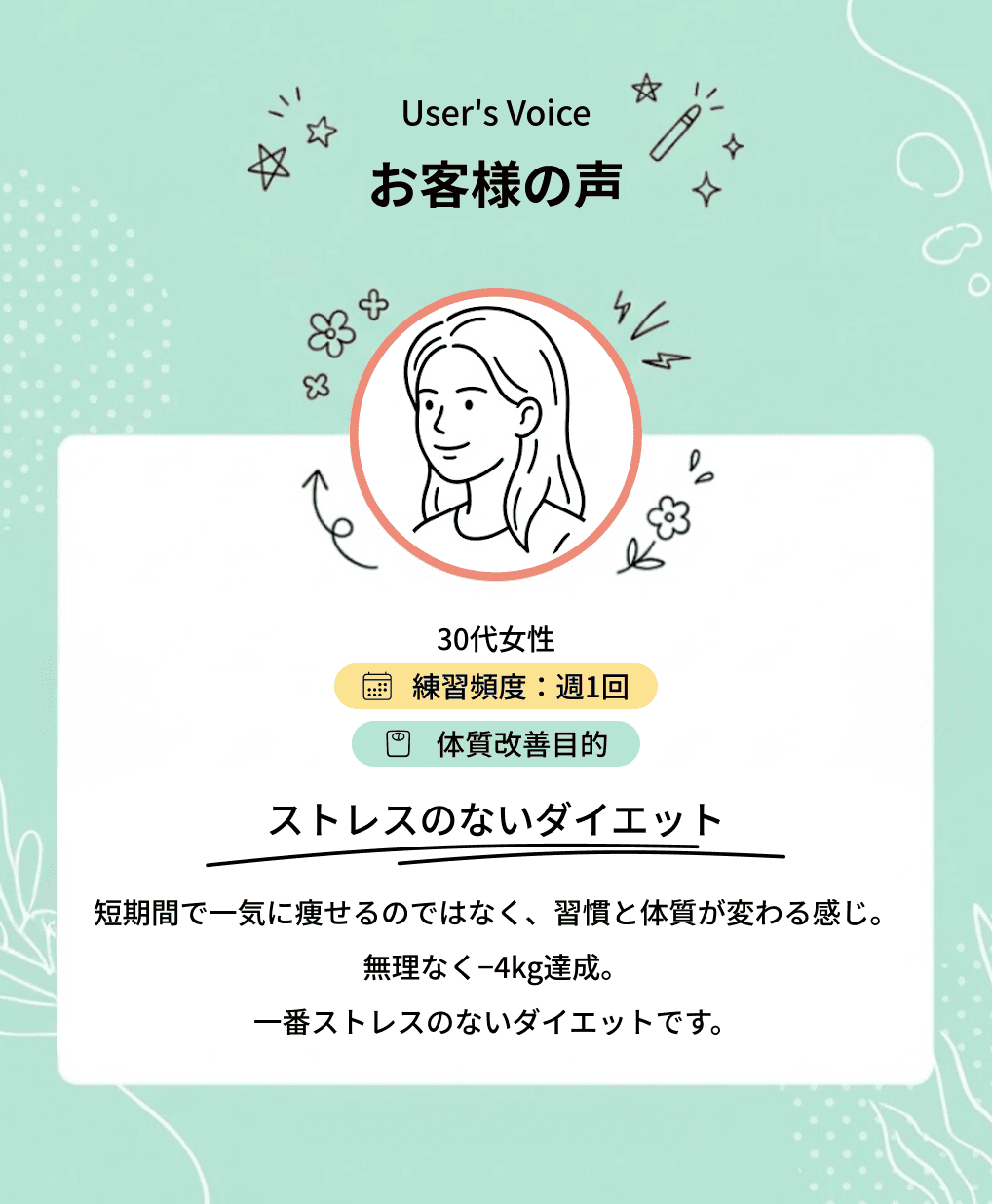 お客様
